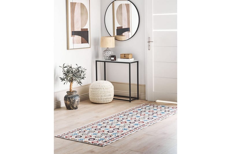 Matta Hacilar - 80x240 cm - Textil & mattor - Matta - Modern matta - Gångmatta