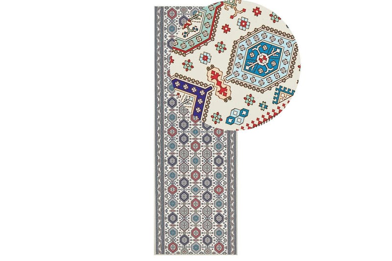 Matta Hacilar - 80x240 cm - Textil & mattor - Matta - Modern matta - Gångmatta