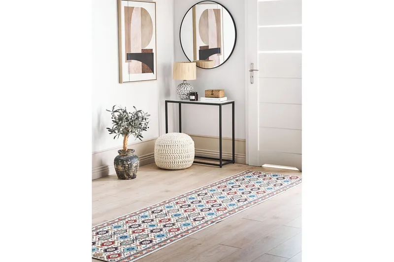 Matta Hacilar - 80x300 cm - Textil & mattor - Matta - Modern matta - Gångmatta