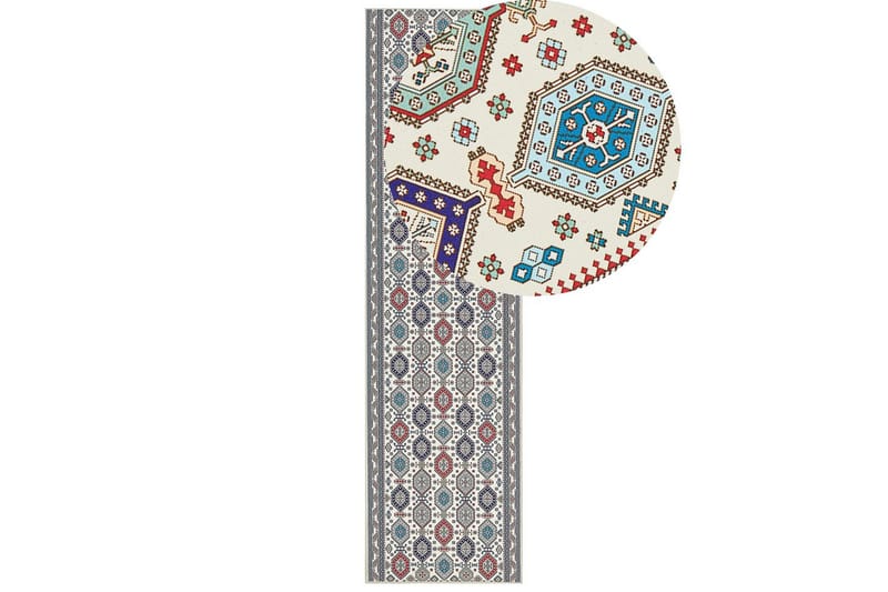 Matta Hacilar - 80x300 cm - Textil & mattor - Matta - Modern matta - Gångmatta