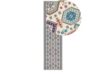 Matta Hacilar - 80x300 cm - Textil & mattor - Matta - Modern matta - Gångmatta