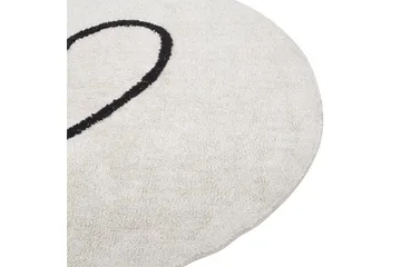 Matta Heart - Textil & mattor - Matta - Modern matta - Bomullsmatta