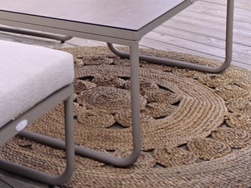 Matta Hillerstorp Amara - Natur - Textil & mattor - Matta - Modern matta - Jutematta & hampamatta