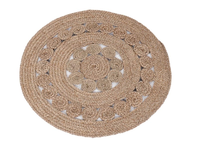 Matta Hillerstorp Amara - Natur - Textil & mattor - Matta - Modern matta - Jutematta & hampamatta