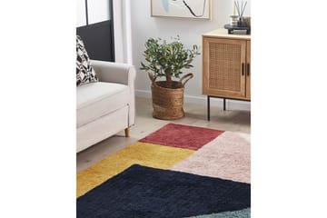 Matta Jalgaon - 160x230 cm - Textil & mattor - Matta - Modern matta - Bomullsmatta