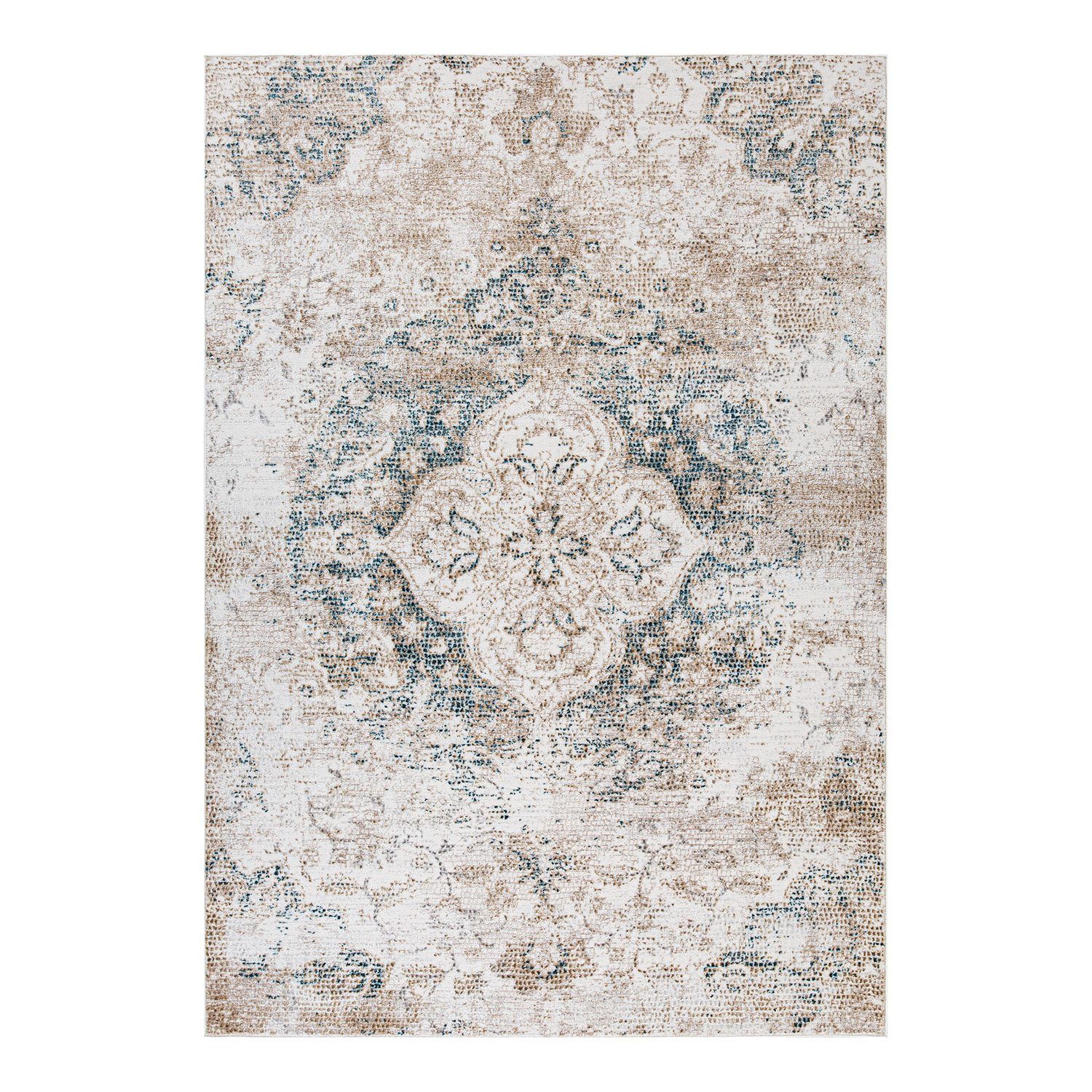Matta Jutmar 200x285 cm - Beige