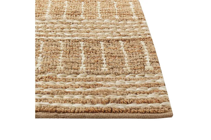 Matta Kamberli - 160x230 cm - Textil & mattor - Matta - Modern matta - Jutematta & hampamatta