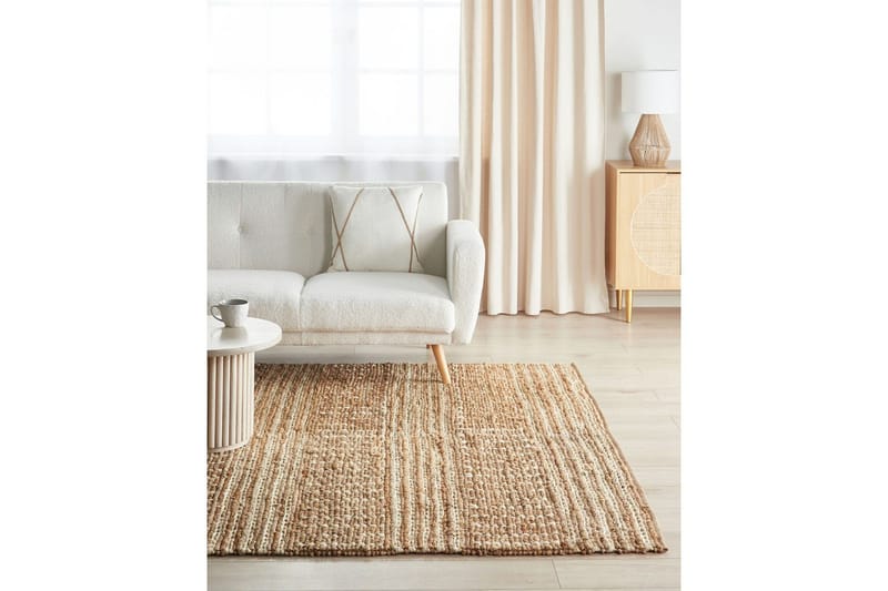 Matta Kamberli - 200x300 cm - Textil & mattor - Matta - Modern matta - Jutematta & hampamatta