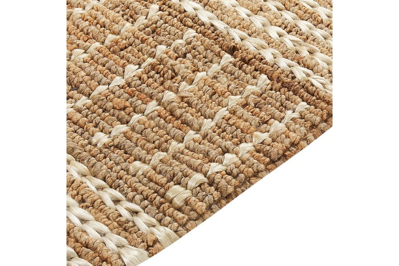 Matta Kamberli - 200x300 cm - Textil & mattor - Matta - Modern matta - Jutematta & hampamatta