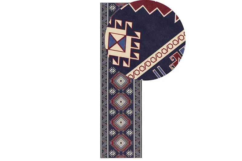 Matta Kangal - 80x300 cm - Textil & mattor - Matta - Modern matta - Gångmatta