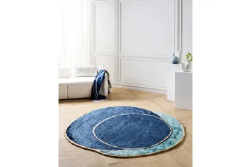 Matta Kanrach - Textil & mattor - Matta - Modern matta - Viskosmatta & konstsilkesmatta