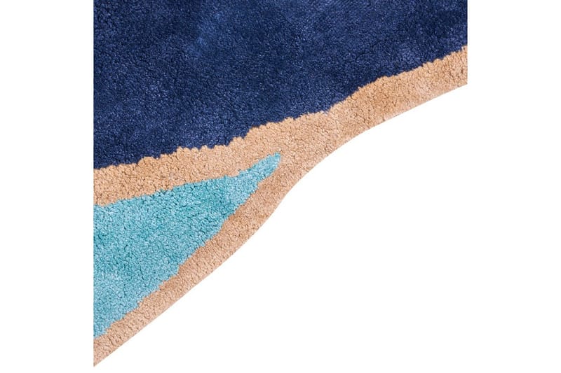 Matta Kanrach - Textil & mattor - Matta - Modern matta - Viskosmatta & konstsilkesmatta