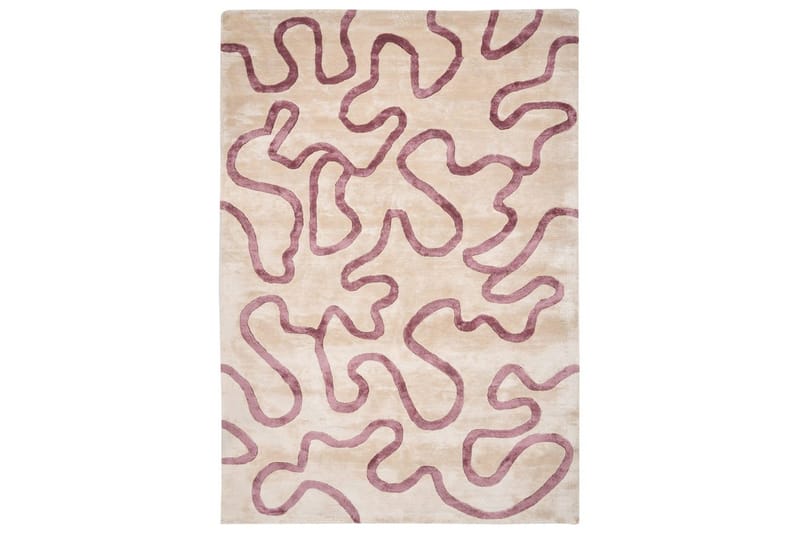 Matta Kappar, Beige, Rosa