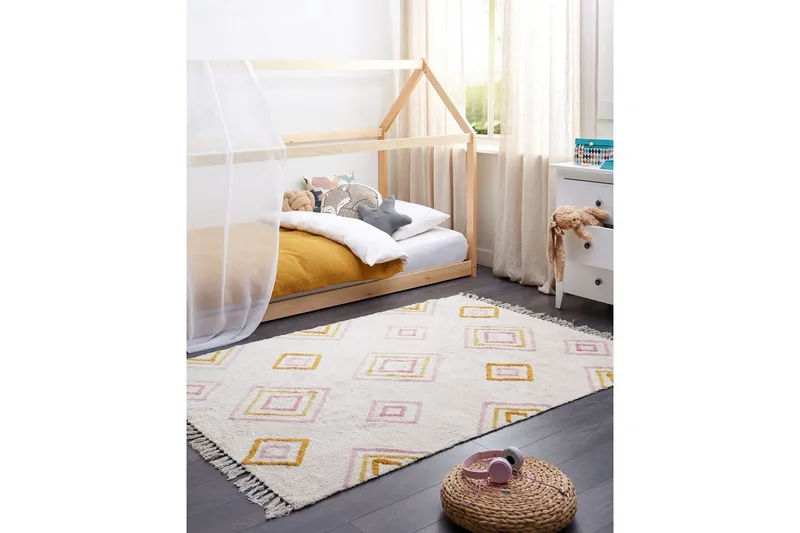 Matta Lashe - Textil & mattor - Matta - Modern matta - Bomullsmatta