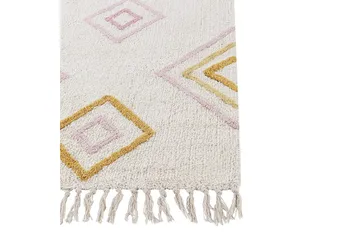 Matta Lashe - Textil & mattor - Matta - Modern matta - Bomullsmatta