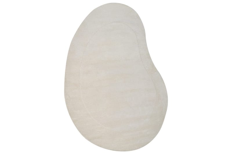 Matta Masso - Beige - Textil & mattor - Matta - Modern matta - Viskosmatta & konstsilkesmatta