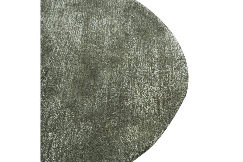 Matta Masso - Grön - Textil & mattor - Matta - Modern matta - Viskosmatta & konstsilkesmatta