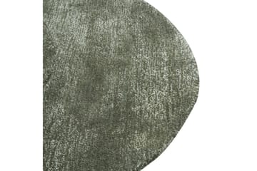 Matta Masso - Grön - Textil & mattor - Matta - Modern matta - Viskosmatta & konstsilkesmatta