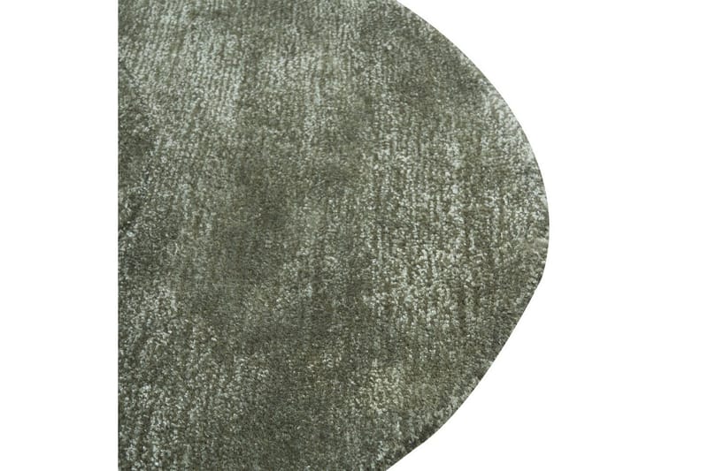 Matta Masso - Grön - Textil & mattor - Matta - Modern matta - Viskosmatta & konstsilkesmatta