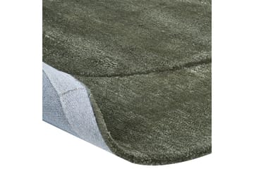 Matta Masso - Grön - Textil & mattor - Matta - Modern matta - Viskosmatta & konstsilkesmatta