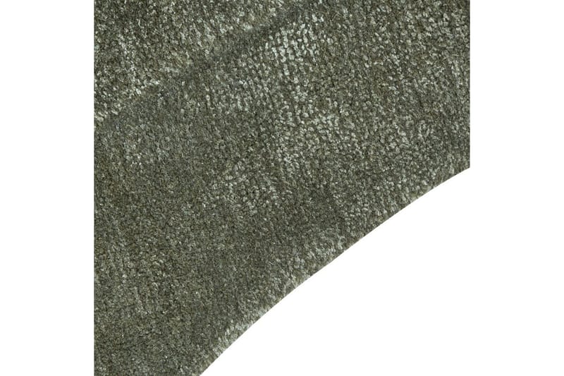 Matta Masso - Grön - Textil & mattor - Matta - Modern matta - Viskosmatta & konstsilkesmatta