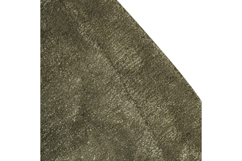 Matta Mitha - Grön - Textil & mattor - Matta - Modern matta - Viskosmatta & konstsilkesmatta