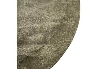 Matta Mitha - Grön - Textil & mattor - Matta - Modern matta - Viskosmatta & konstsilkesmatta