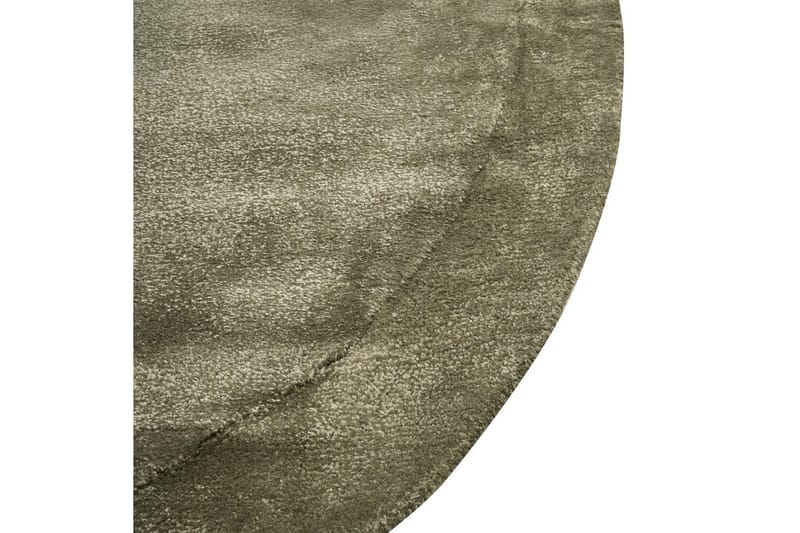 Matta Mitha - Grön - Textil & mattor - Matta - Modern matta - Viskosmatta & konstsilkesmatta