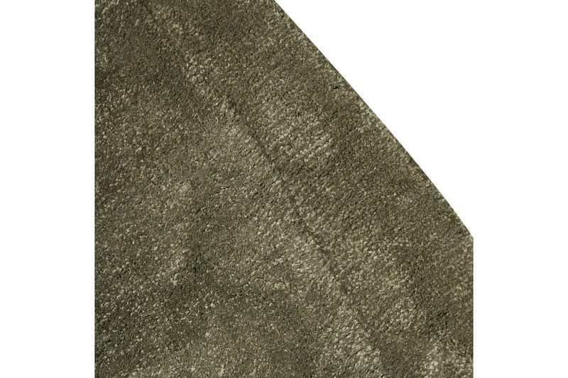 Matta Mitha - Grön - Textil & mattor - Matta - Modern matta - Viskosmatta & konstsilkesmatta