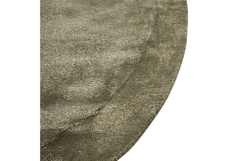 Matta Mitha - Grön - Textil & mattor - Matta - Modern matta - Viskosmatta & konstsilkesmatta