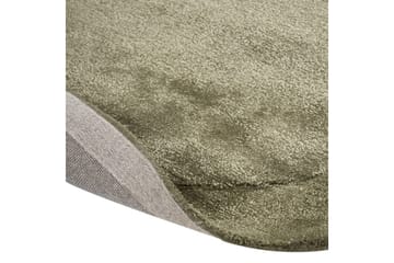 Matta Mitha - Grön - Textil & mattor - Matta - Modern matta - Viskosmatta & konstsilkesmatta