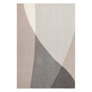 Matta Navon Carved 100x150 cm - Grå/Beige - Textil & mattor - Matta - Modern matta - Wiltonmatta