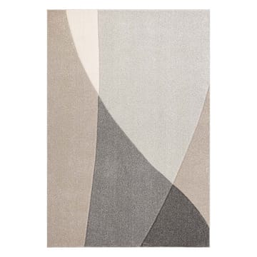 Matta Navon Carved 133x190 cm - Grå/Beige - Textil & mattor - Matta - Modern matta - Wiltonmatta