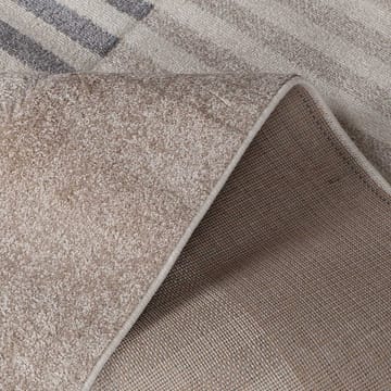 Matta Navon Carved 160x230 cm - Grå/Beige - Textil & mattor - Matta - Modern matta - Friezematta