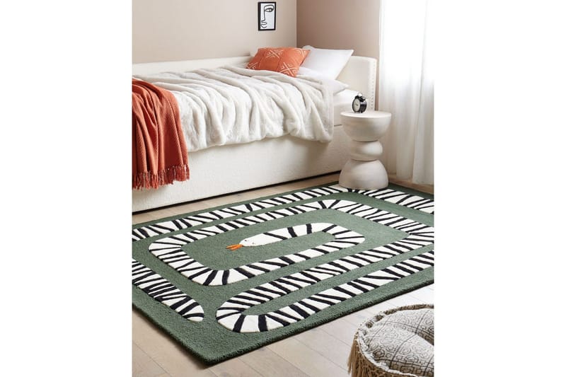 Matta Okapi - Textil & mattor - Matta - Modern matta - Ullmatta