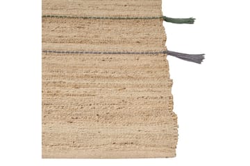 Matta Rauta - Textil & mattor - Matta - Modern matta - Jutematta & hampamatta