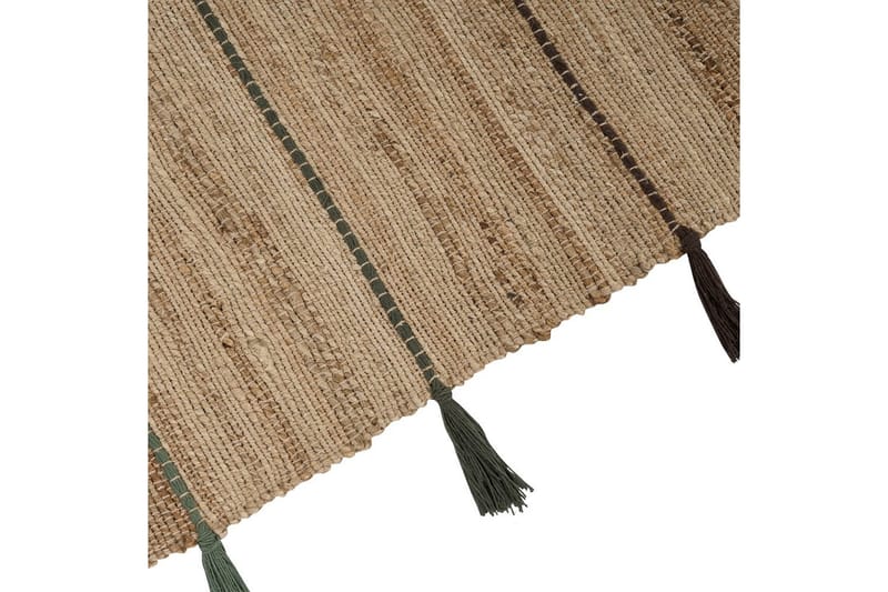 Matta Rauta - Textil & mattor - Matta - Modern matta - Jutematta & hampamatta