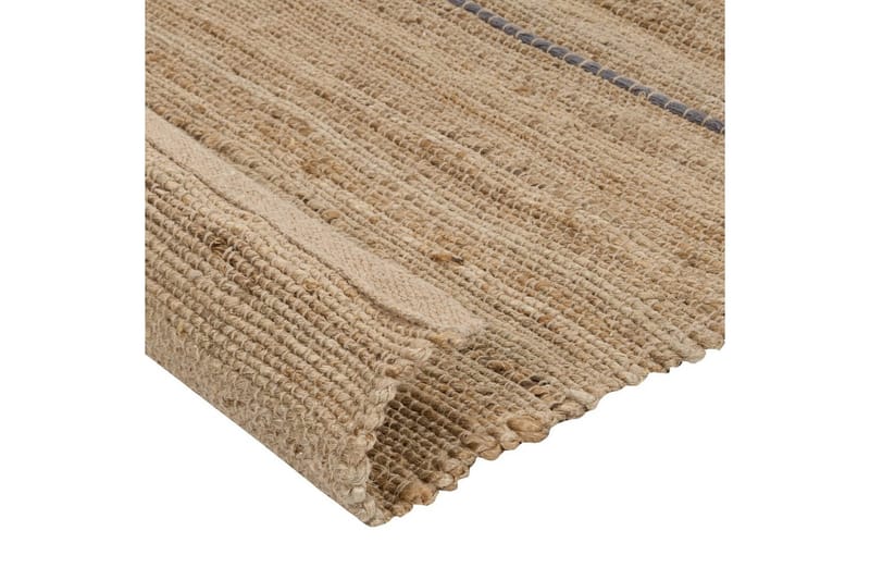 Matta Rauta - Textil & mattor - Matta - Modern matta - Jutematta & hampamatta