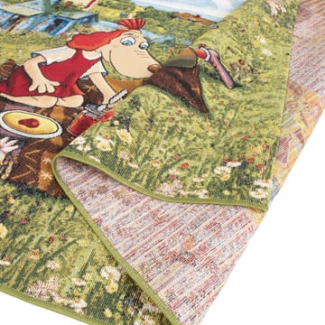 Matta Relvi 120x180 cm - Grön - Textil & mattor - Matta - Modern matta - Wiltonmatta