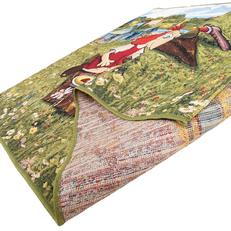 Matta Relvi 120x180 cm - Grön - Textil & mattor - Matta - Modern matta - Wiltonmatta