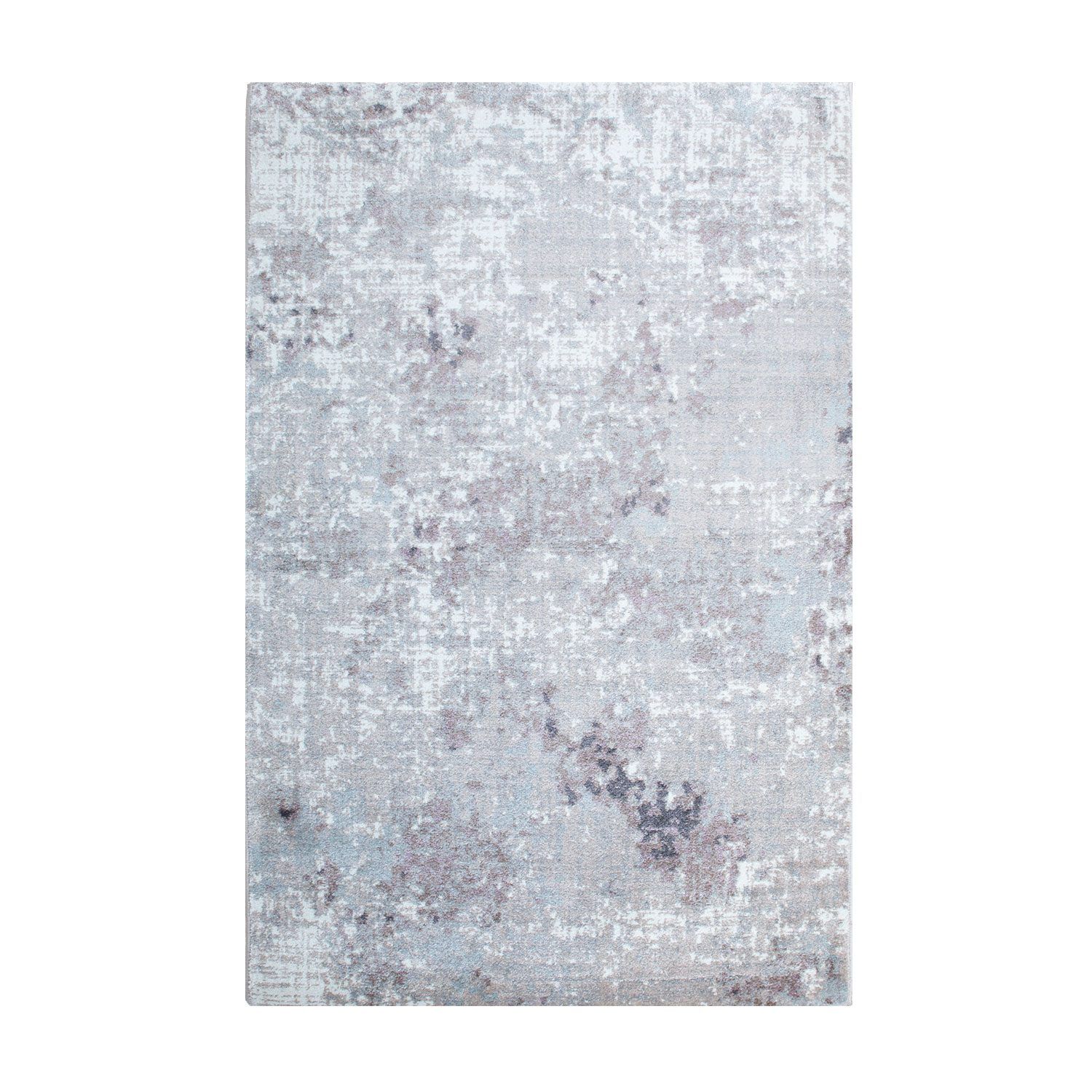 Matta Rönvik 160x230 cm - grå/brun