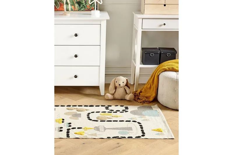 Matta Sazak - Textil & mattor - Matta - Modern matta - Bomullsmatta