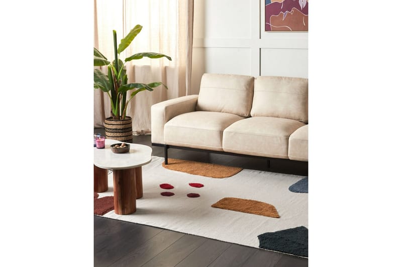 Matta Tagveti - Textil & mattor - Matta - Modern matta - Bomullsmatta