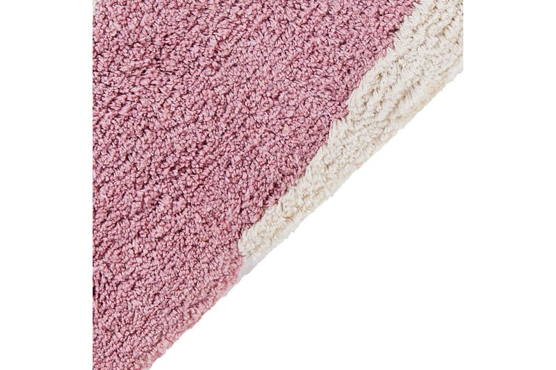 Matta Tatarli - Beige, flerfärgad - Textil & mattor - Matta - Modern matta - Bomullsmatta