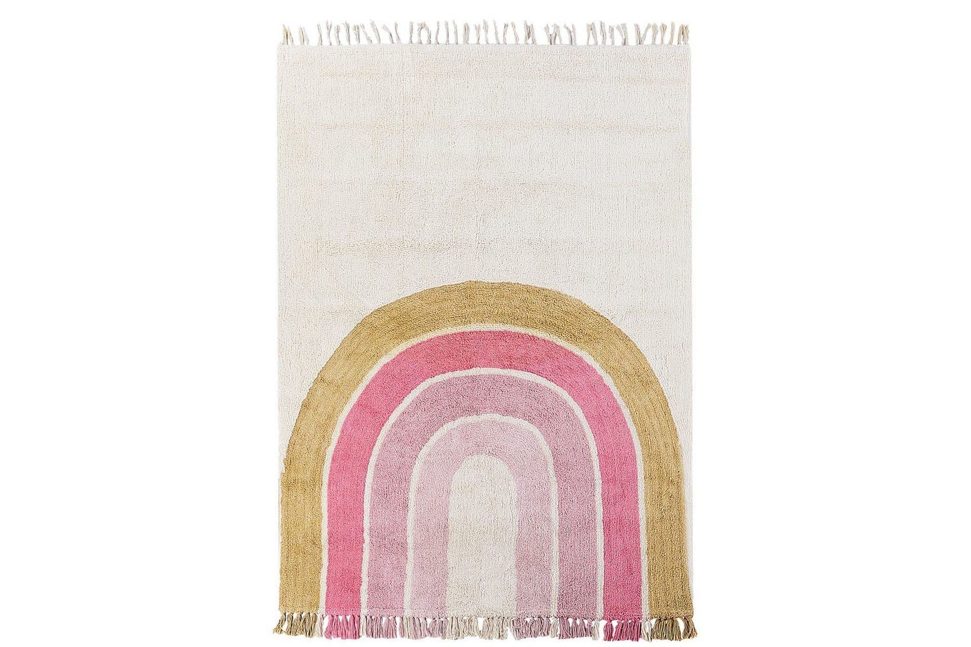 Matta Tatarli - Beige, rosa, gul