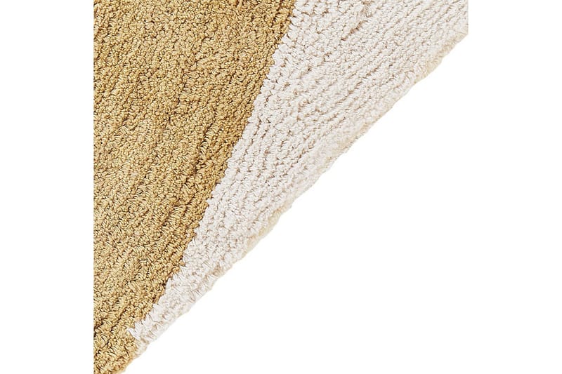 Matta Tatarli - Beige, rosa, gul - Textil & mattor - Matta - Modern matta - Bomullsmatta