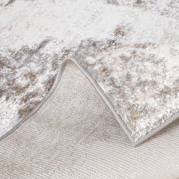 Matta Vanor 160x230 cm - Vit/Grå - Textil & mattor - Matta - Modern matta - Wiltonmatta