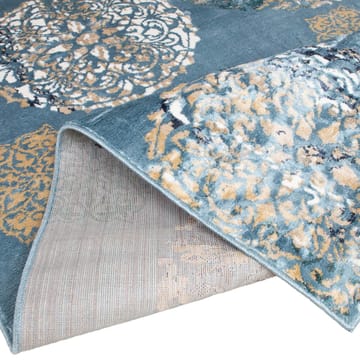 Matta Velon 160x230 cm - Blå - Textil & mattor - Matta - Modern matta - Wiltonmatta
