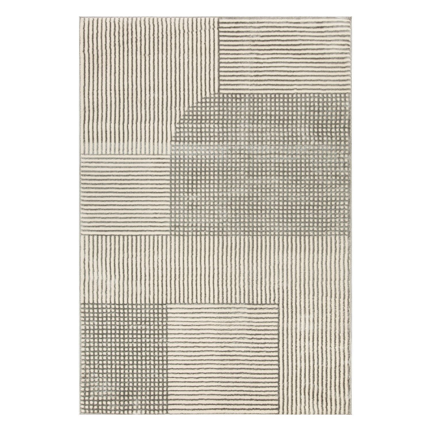 Matta Velon 160x230 cm - Grå