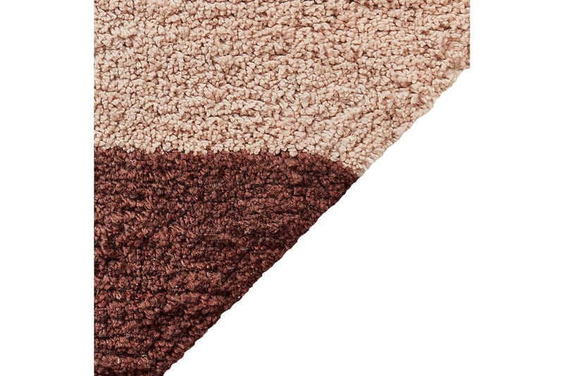 Matta Xuluf - Brun, Beige - Textil & mattor - Matta - Modern matta - Bomullsmatta